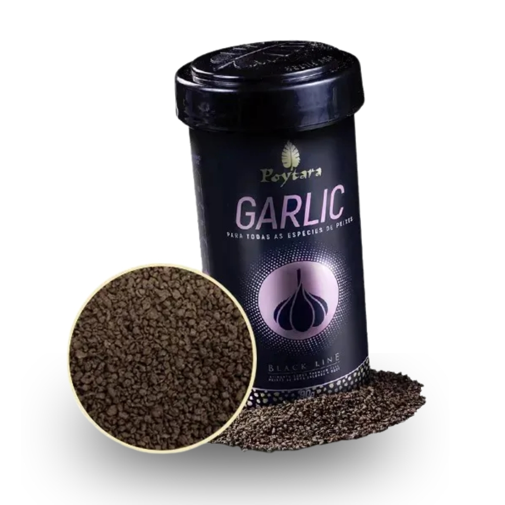 Poytara Black Line Garlic